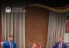 Agon Ferati takon në Tiranë ministrin Ferit Hoxha- në fokus Korridori 8 dhe integrimi evropian