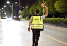 Gjobiten në Shkup! 102 sanksione ndaj shoferëve brenda 6 orësh