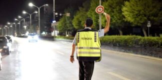 Gjobiten në Shkup! 102 sanksione ndaj shoferëve brenda 6 orësh