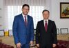 Ministri Agon Ferati-takim me kryetarin e Matusiteb-it, Tahsin Ibrahim: Bashkëpunim më i madh me OJQ-të, për një shoqëri gjithëpërfshirëse