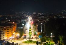 Nesër pa rrymë disa pjesë të Tetovës, Reçicës së Vogël dhe Zhelinës