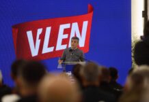 Mexhiti nga Bërvenica: VLEN-i qëndron pas Jakup Huseinit, ministrat dhe udhëheqësia në shërbim të komunës