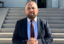 Haqim Ramadani demanton profilet e rreme të Arkin Jahijit të BDI-së: Mos flisni në emrin tim