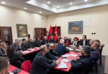 PDSH hap letrat! Formohet grup pune për rishqyrtimin e Marrëveshjes Politike