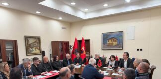PDSH hap letrat! Formohet grup pune për rishqyrtimin e Marrëveshjes Politike