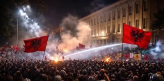 Mimoza Musa: Tirana pamje që të thyejnë zemrën, solidaritet me studentët që kërkojnë të drejtat e tyre!