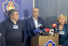 Demiri nga Bërvenica: Votimi po zhvillohet i qetë, dalja është rritur për 0,77 për qind