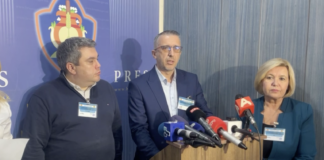 Demiri nga Bërvenica: Votimi po zhvillohet i qetë, dalja është rritur për 0,77 për qind