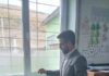 Zgjedhjet në Bërvenicë, voton kandidati i VLEN-it, Jakup Huseini