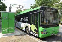 Autobusët elektrikë në Maqedoni, 30 të parët pritet të mbërrijnë në janar