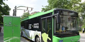 Autobusët elektrikë në Maqedoni, 30 të parët pritet të mbërrijnë në janar