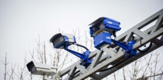 “Safe City” mbërrin në Maqedoninë Lindore: Po vendosen kamerat për regjistrimin e kundërvajtjeve në trafik