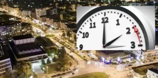 Këtë të diel ora kthehet një orë prapa: Nga 03:00 bëhet 02:00, flemë një orë më shumë!