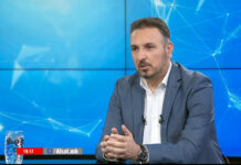 Bekim Fazliu: BDI për 20 vite i detyroi studentët e juridikut t’i japin provimet vetëm në maqedonisht!
