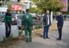 NPK-Tetova vazhdon zëvendësimin e drunjëve të dëmtuar në bulevartet e Tetovës