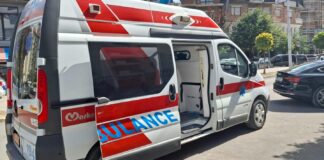 15-vjeçari nga Gostivari dërgohet pa shenja jete në spital, pas reanimimit shfaq shenja jete