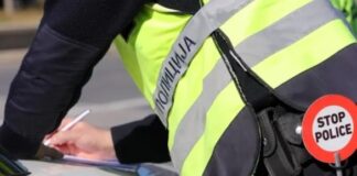 I riu nga Shkupi “humbi” veturën në Mavrovë, kapet duke vozitur pa leje