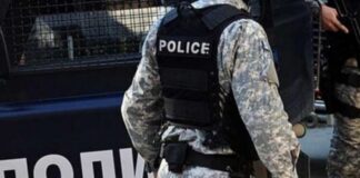 Aksion i madh antidrogë në Shkup, 12 persona përfundojnë në pranga