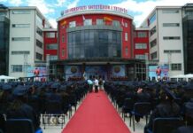 Zhurnal: Studentët e USHT-së në presion nga profesorët universitar të BDI-së: frikësohen ta përshëndesin provimin e jurisprudencës në shqip