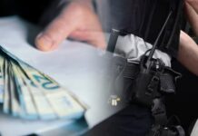U kap me 1 milion € në Merdare, kush është personi që arriti të arsyetoj paratë?