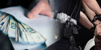 U kap me 1 milion € në Merdare, kush është personi që arriti të arsyetoj paratë?
