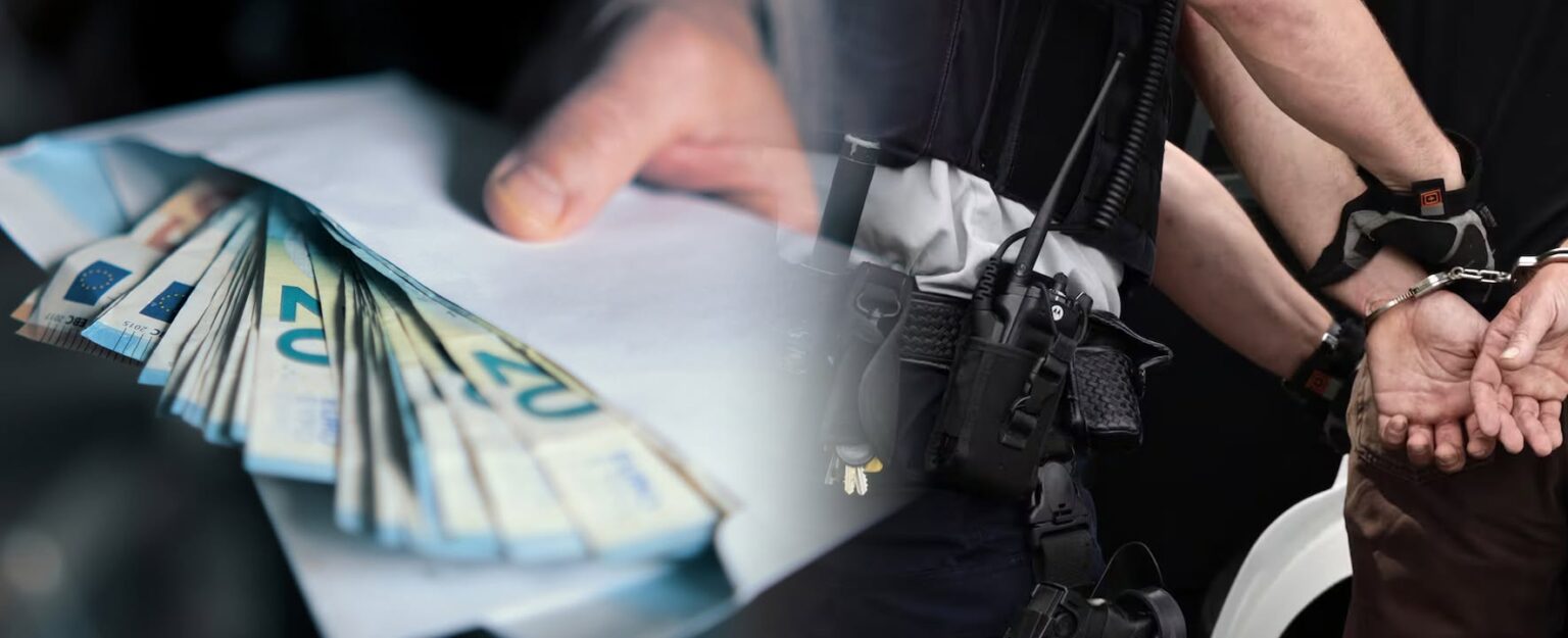 U kap me 1 milion € në Merdare  kush është personi që arriti të arsyetoj paratë 