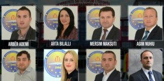 Ja profesorët e BDI-së që dyshohet se po shantazhojnë me heshtje studentët e USHT-së për provimin e jurisprudencës në shqip (Foto)