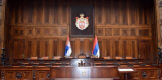 Dy deputetë shqiptarë në Kuvendin e Serbisë!