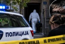 Tmerr në Shkup: E bija gjen nënën 76-vjeçare të vdekur me shenja dhune, rasti i dytë brenda 5 ditësh