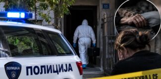 Tmerr në Shkup: E bija gjen nënën 76-vjeçare të vdekur me shenja dhune, rasti i dytë brenda 5 ditësh