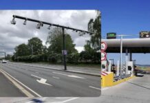 Fundit i pritjeve në autostrada? Maqedonia e Veriut drejt sistemit të ri të pagesës pa rampa!