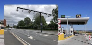 Fundit i pritjeve në autostrada? Maqedonia e Veriut drejt sistemit të ri të pagesës pa rampa!