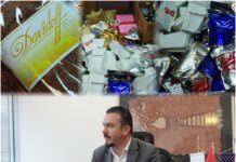 Mustafa Dauti: Vazhdon goditja ndaj tregtisë së paligjshme te duhanit