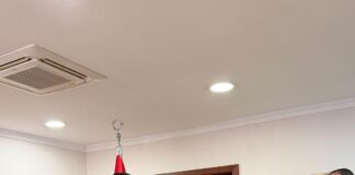 Mustafa Dauti merr pjesë në pritjen solemne për 103-vjetorin e Republikës së Turqisë
