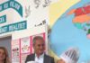 Feti Abazi, tek Panairi i Ushqimit në Siniçan: Përgëzova organizatorët dhe nxënësit, për promovimin e ushqimeve tradicionale