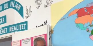 Feti Abazi, tek Panairi i Ushqimit në Siniçan: Përgëzova organizatorët dhe nxënësit, për promovimin e ushqimeve tradicionale
